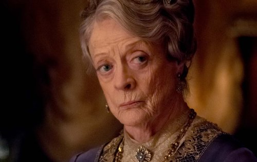 Zweiter "Downton Abbey"-Film: "Ersatz für Maggie Smith würde Julian Fellowes finden"