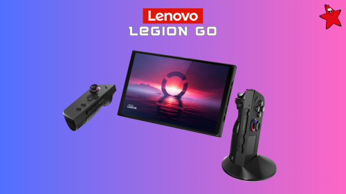 Lenovo Legion Go: Was der Handheld kann und was er kostet | Hier vorbestellen