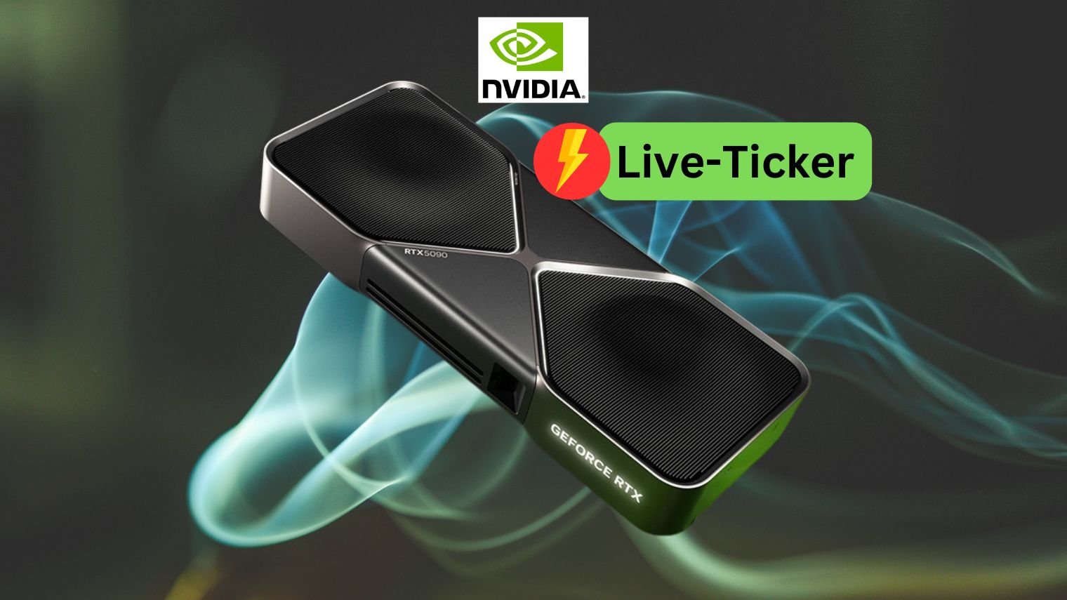Nvidia RTX 5090 & 5080 kaufen: Live-Ticker am Ostermontag - Preis der RTX 5090 fällt!