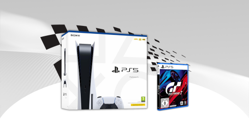 PS5 im "Gran Turismo 7"-Bundle: Alle wichtigen News