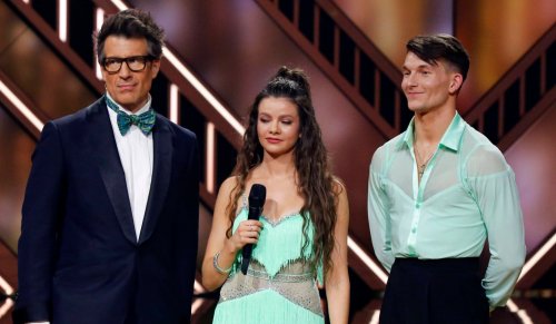 "Let's Dance": Nach bitterem Aus setzt sich Kandidatin jetzt zur Wehr - "sehr verletzt"