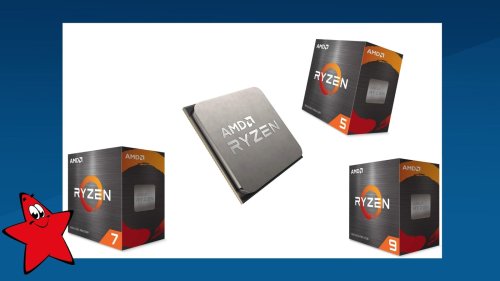AMD Ryzen kaufen: Jetzt für 285 Euro im Amazon-Angebot
