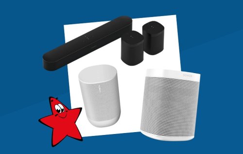 Sonos Angebote 2022: Viele Lautsprecher-Modelle im Angebot!