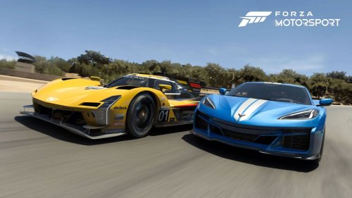 Game Pass im Oktober 2023: Forza Motorsport + weitere Spiele für Xbox und PC bestätigt