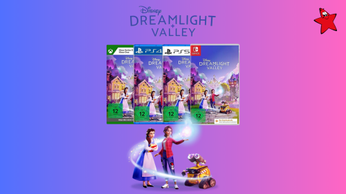 "Disney Dreamlight Valley" für PS5, PS4, Switch & Xbox: "Animal Crossing"-Spiel für nur 40 Euro