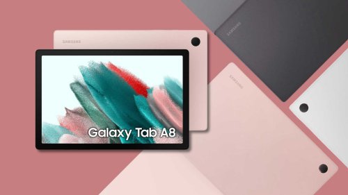 Samsung Galaxy Tab A8: Diesen Tiefpreis lieben selbst Apple-Fans