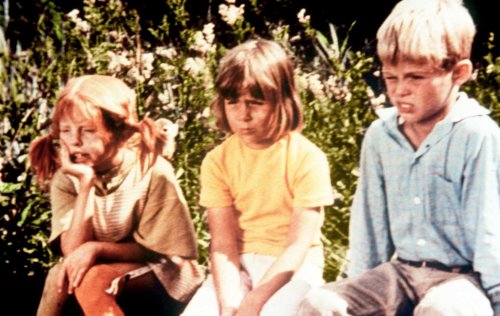 "Pippi Langstrumpf": Das traurige Schicksal der "Annika"-Darstellerin!
