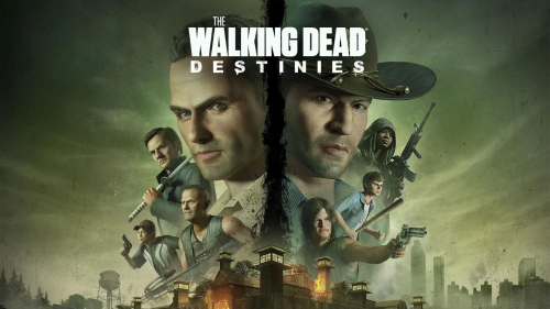 "The Walking Dead: Destinies": Wir haben das (über)ambitionierte Projekt gespielt