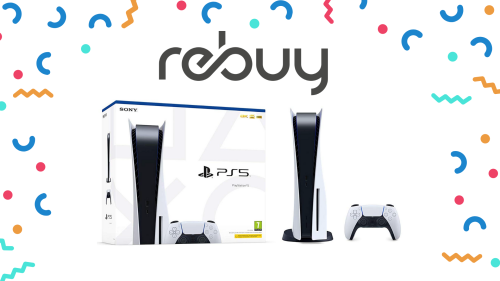PS5 kaufen bei Rebuy: Schnell bestellen! Gebrauchte Playstation 5 heute verfügbar