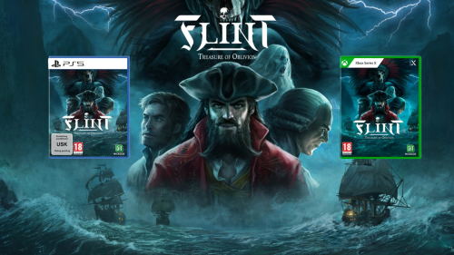 “Flint: Treasure of Oblivion“ für PS5 und XBX vorbestellen: Wie “Baldur‘s Gate 3“ mit Piraten