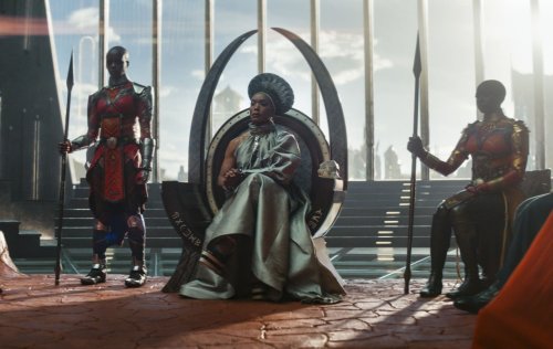 "Black Panther: Wakanda Forever“: So gut ist der Marvel-Kracher auf Disney+