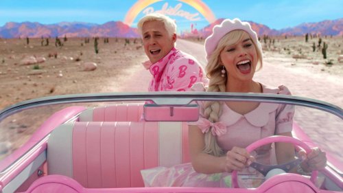 "Barbie 2": Das sagt Margot Robbie zur Fortsetzung des Kino-Krachers!
