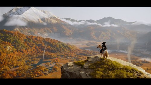 „Ghost of Yotei“: So krass soll die offene Welt werden | Interview