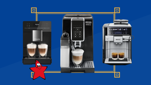 Kaffeevollautomaten kaufen: De'Longhi, Miele, Philips und weitere im Angebot