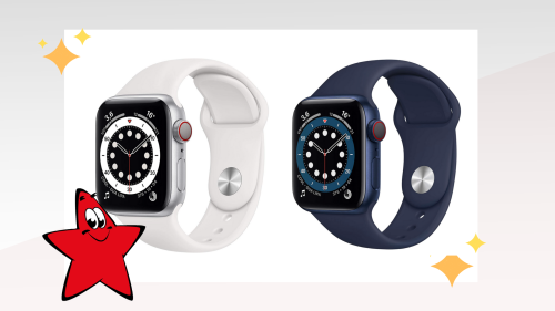 Apple Watch Series 6: Die besten Deals heute