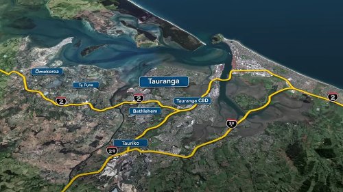 One of NZ's most dangerous roads to be made safer with $933m project announcement