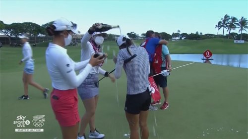 Lydia Ko takes out LOTTE Championship in Hawaii recording first win in three years