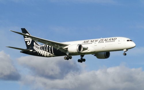 Antarctic polar blast disrupts Air NZ flights