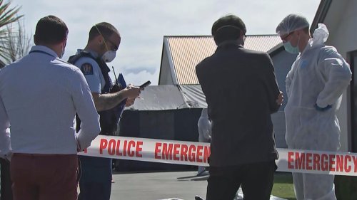 Three-year-old twins and seven-year-old killed in Timaru home