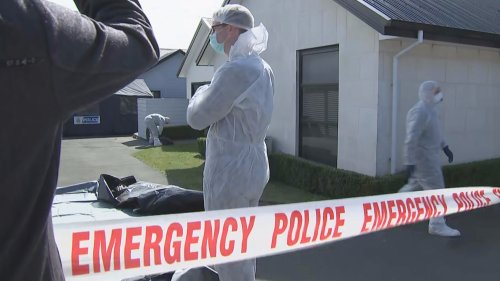 Woman charged with murder of three Timaru sisters