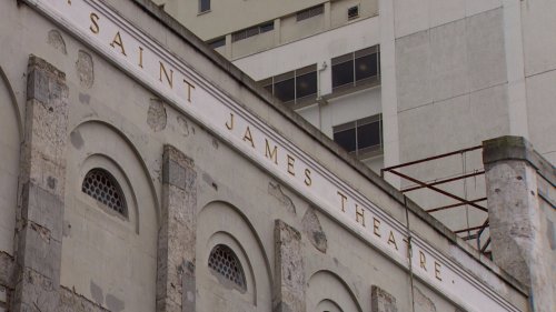 Future of Auckland's St James Theatre increasingly uncertain