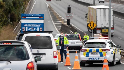 Aucklanders arrested after allegedly using false documents to travel to Taupō