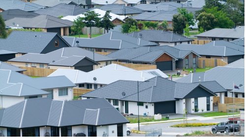 Average house price value growth halved across main centres last month