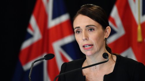 Ardern blames pandemic for Labour's poll plunge