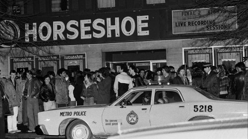 How Toronto’s Horseshoe Tavern went from drinking hole to legendary live-music venue