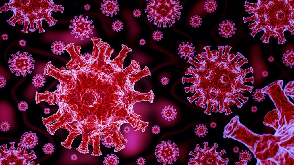 Coronavirus (COVID-19) - cover