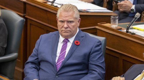 Ford’s ‘Freedom Convoy’ legacy? Deserting the people of Ontario twice