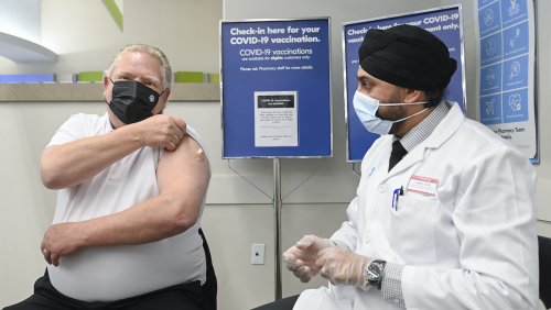 Will Doug Ford’s opposition to vaccine passports survive the fall?