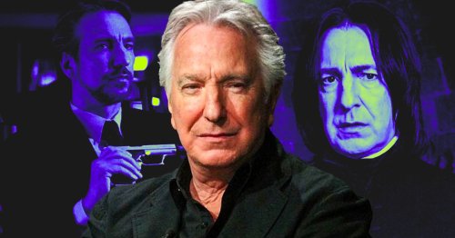 Alan Rickman Movies: 6 Most Iconic Roles