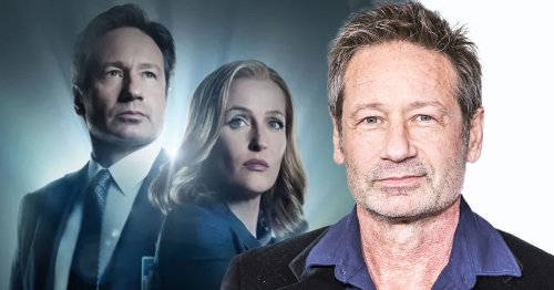 Is David Duchovny Up for an X-Files Reboot?