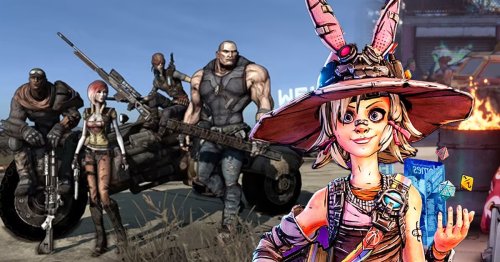 4 Reasons Why Borderlands Is One the Best-Selling Video Game Franchises