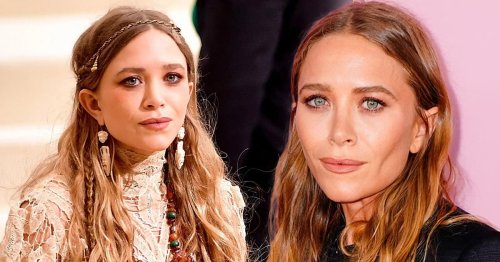 Mary-Kate Olsen: From Child Star to Fashion Icon
