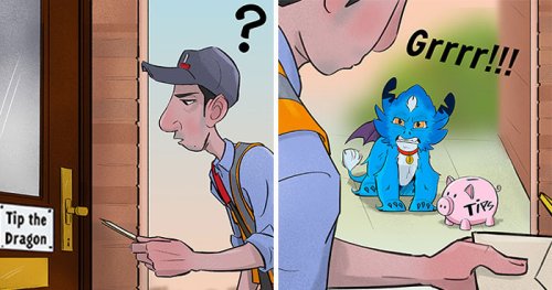 My Comic About A Pet Dragon Is Making More Money Than His Owner—This Time (Part 3)