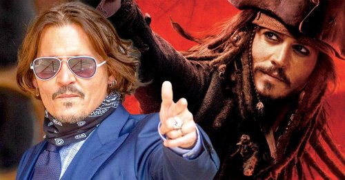 Johnny Depp’s Potential Return as Jack Sparrow: What We Know