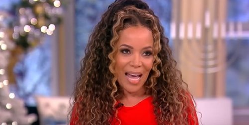 ‘The View’ Sunny Hostin Moonlights As Smutty Romance Author?