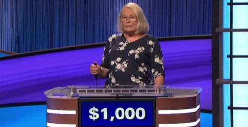  Jeopardy Contestant Stuns Everyone With Wild Secret Flipboard