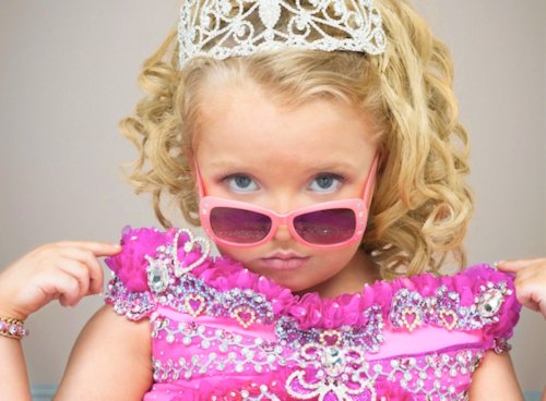 Mama June Fans Wowed By Senior High Student, Honey Boo Boo