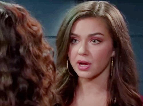 Days Of Our Lives Spoilers: Ciara Calls In Reinforcement To Get Through ...