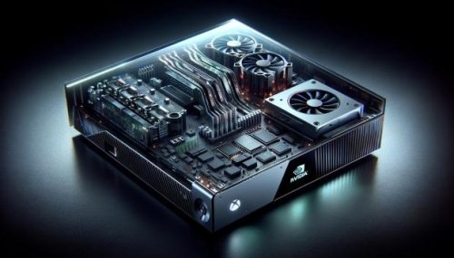 NVIDIA buys Xbox brand from Microsoft: next-gen Xbox has dual GPUs, AI to fight PlayStation 6