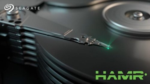 With Seagate's magnetic HAMR recording technology breakthrough, we could see a single 120TB HDD