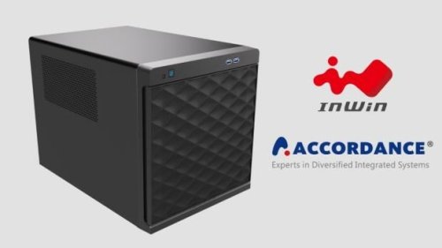 InWin and Accordance to showcase the Most Powerful Edge Solution at Computex 2025