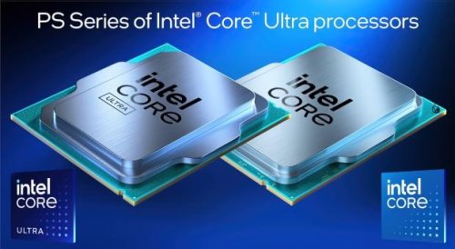 Intel's new Meteor Lake-PS processors: LGA 1851 socket, Arc GPU, NPU for AI for edge computing