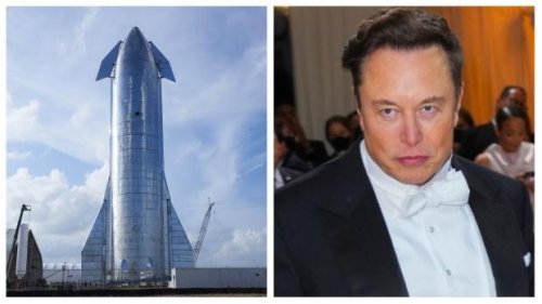 NASA head: Elon Musk created SpaceX after Russian engineer spat on him