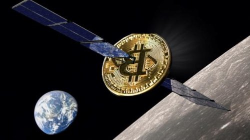 First-ever 'crypto satellite' launched into orbit by SpaceX