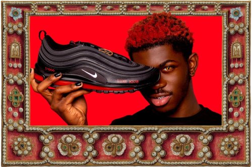 nike involvement with satan shoes