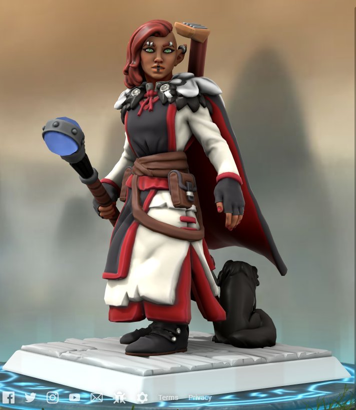 HeroForge - cover